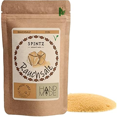 SPINTZ® 250g Rauchsalz | Hickory Rauchsalz Cover