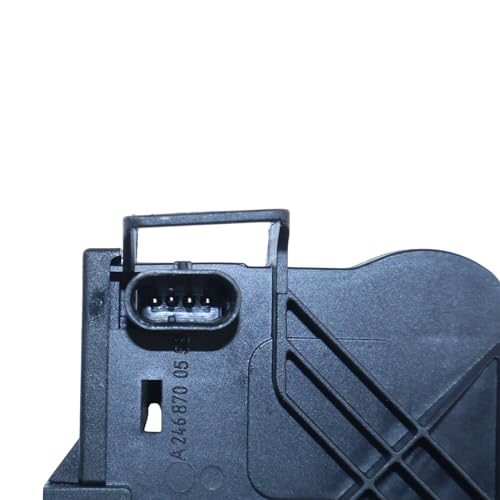 Loquet capot bloqué A2468700558 remplacer fermeture défectueuse Metris