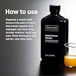 Revision Skincare Papaya Enzyme Cleanser, Energizing Facial Cleanser with Salicylic Acid, Soothing and Exfoliating - Image 4