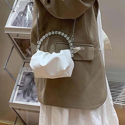 Sac à main plissé tendance pour vos sorties citadines en soirée - 3