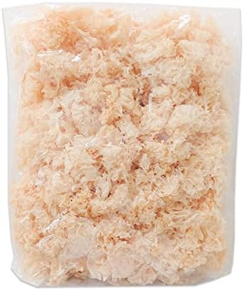 （19:00時点） 大道貿易 白きくらげ 1kg 白木耳 白きくらげ 白キクラゲ 木耳 きくらげ キクラゲ 食物繊維が豊富 栄養満点 高級食材 白きくらげ 1kg