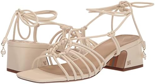Sam Edelman Women's Westley Sandal, Modern Ivory, 8 | Image 6
