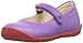 Pololo Granada Lilac, Scarpe Chiuse Bambina, Viola (Violett (Lilac 522)), 21