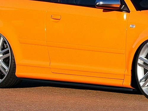 Diffuseurs Audi A3 8P S3 au design aérodynamique exclusif