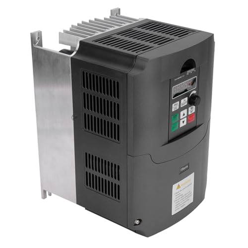 Control PWM VFD sin Sensor Jeffergarden de 7.5KW para Convertir 220V a 380V Eficientemente