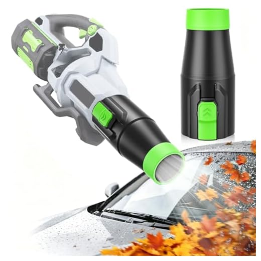 Uniqwamo Car Drying Nozzle