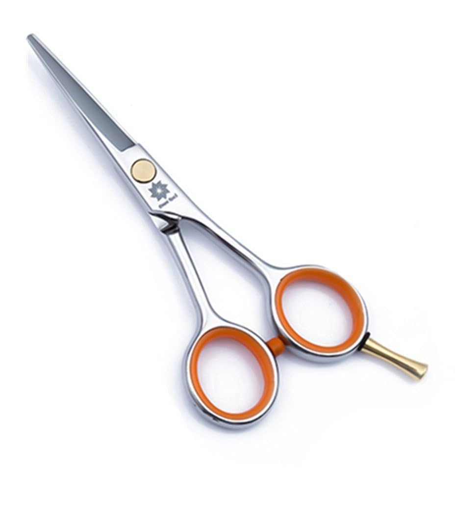 ニックシザー　4.5インチ Amazon.com : 4.5 Inch Small Hair Cutting Shears - Safety Facial