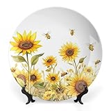 【Premium-Qualität】Hergestellt aus hochwertigem Keramikmaterial, exquisit und schön, glatte Oberfläche, langlebig und langlebig für jahrelangen Genuss.