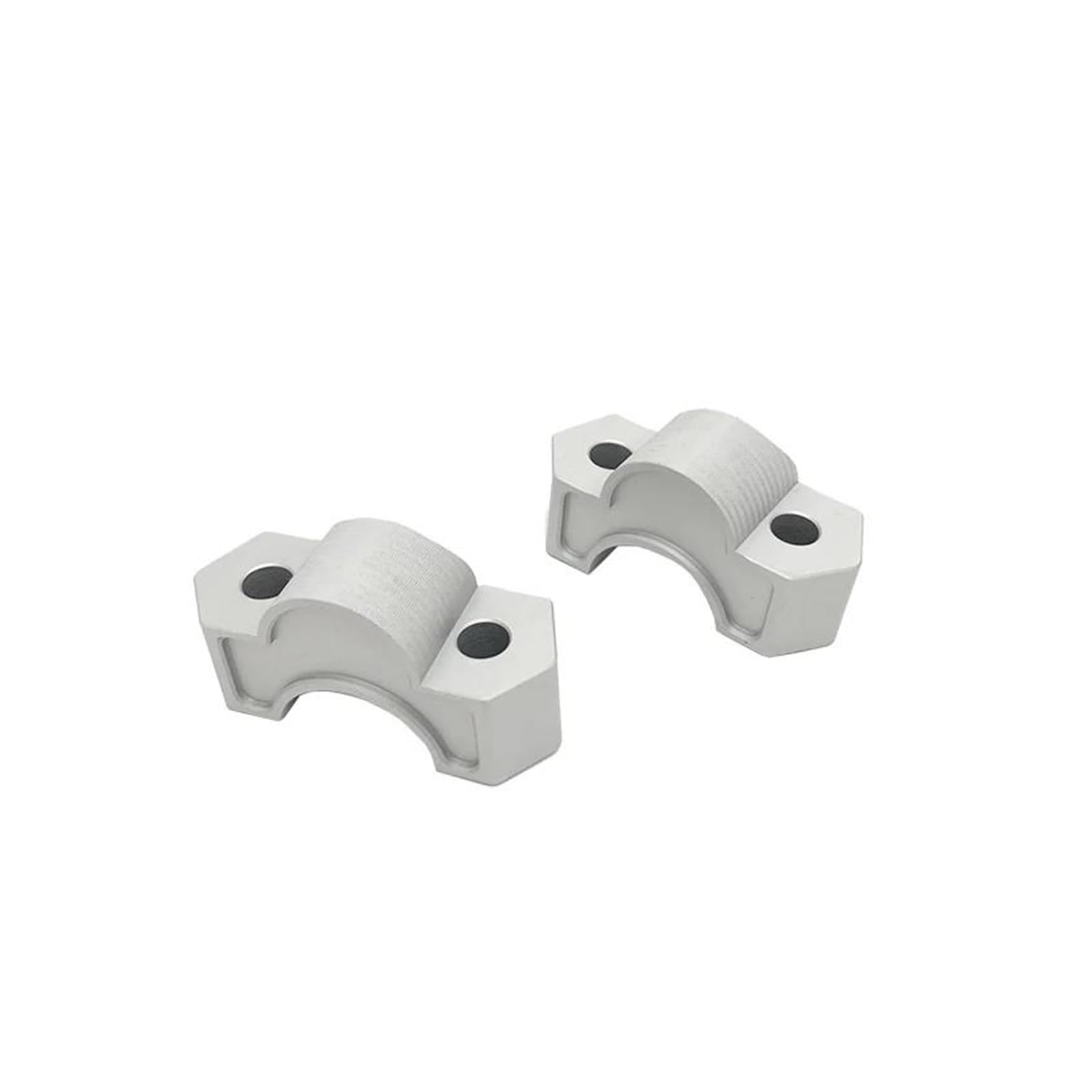 Rehausseurs guidon moto CNC robustes pour pontets F850GS Adventure