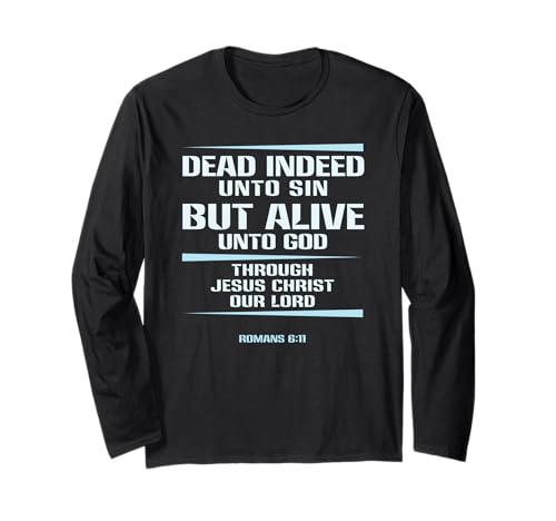 Born Again Baptism Design, Dead Unto Sin, Alive Unto God