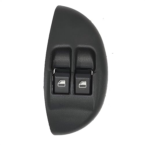 Commande de lève-vitre pour Fiat Palio Strada : bouton simple double 100151091