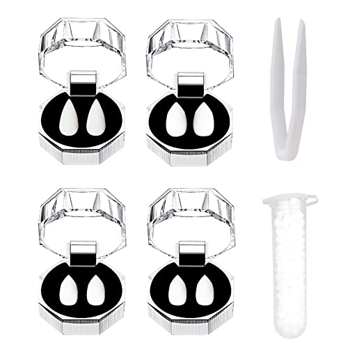 Top 10 Best Fake Plastic Vampire Teeth : Reviews & Buying Guide - Katynel