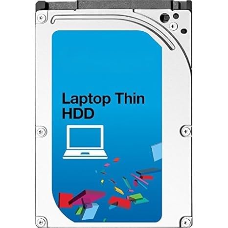 PreSolve| 500GB 2.5 Inch SATA Internal Hard Drive for Laptop | Reliable Storage HDD | Fast Data Transfer, Low Noise & Power Efficient | 1 Year Warranty