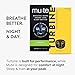 Rhinomed Turbine Nasal Dilator for Athletic Breathing - Medium 3pk - Adult Stocking Stuffers - Improves Airflow During Exercise - Nasal Dilators for Exercise - Internal Nasal Dilator - Lightweight
