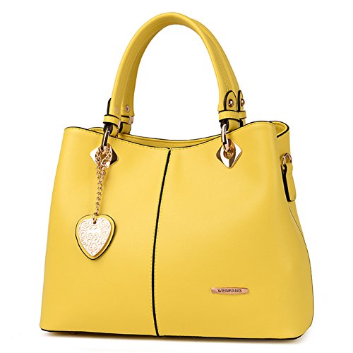 Sac à main de mode pour femme aux finitions soignées Messenger Bag-C