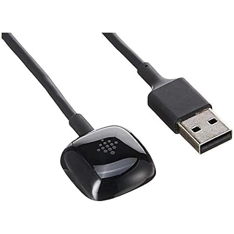 Official Fitbit Versa 3 / Sense Charging Cable Cover
