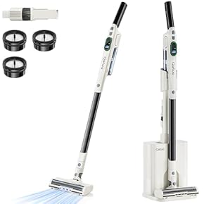 掃除機 コードレス、10000Pa サイクロン 掃除機 取り外し可能な電池 Amazon.co.jp: 掃除機 - 生活家電: ホーム＆キッチン: スチーム