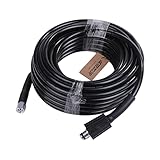 〈HOTEISON〉 リョービ 高圧洗浄機 高圧 ホース 40MPa 60℃ 標準ホース 互換品 15M