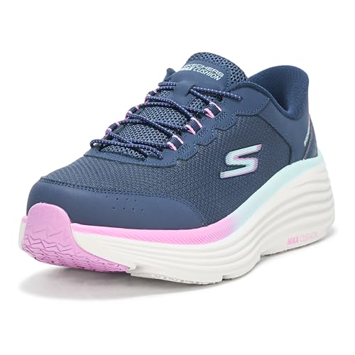 Skechers Women's Max Cushioning Endeavour Cardova Hands Free Slip-ins Sneaker