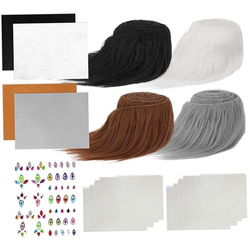 Masque Therian chat complet pour Halloween et soirées cosplay