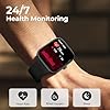Smart Watch for Men Women(Answer/Make Calls), 1.83"HD Fitness Watch, with Heart Rate/Sleep/SpO2 Monitor, 110+Sports Modes Fitness Tracker with Step Counter, IP68 Waterproof, Smartwatch for Android iOS #3