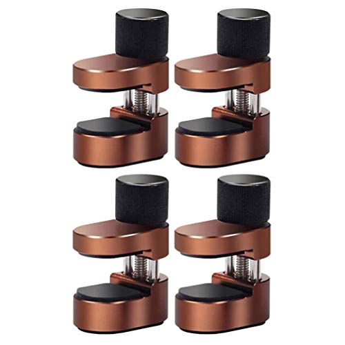 VILLCASE 4 Pcs Grampos de Reparo de Telefone Grampos de Fixação de Tela de Telefone Ferramentas de F