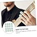 Wakauto 8 Pairs Silicone Limba Protective Cover Finger Selection Kalimba Silicone Finger Protector Finger Cover for Kalimba Thumb Protector Bass Picks