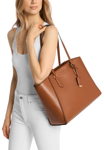 Image of Michael Kors Women's Taryn Large Multi-functional Top-zip Tote Bag