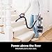 Shark Lift-Away Upright Vacuum with Powerfins, Self-Cleaning Brushroll, Anti-Allergen Complete Seal Technology, No Hair Wrap, LED Headlights, and Advanced Swivel Steering, Eggplant, ZD201