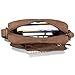 Imagen de ROYALZ 'Oregon' Bolso Bandolera Pequeño para Hombre Bolsa de Piel Auténtica Vintage Mensajero de Cuero