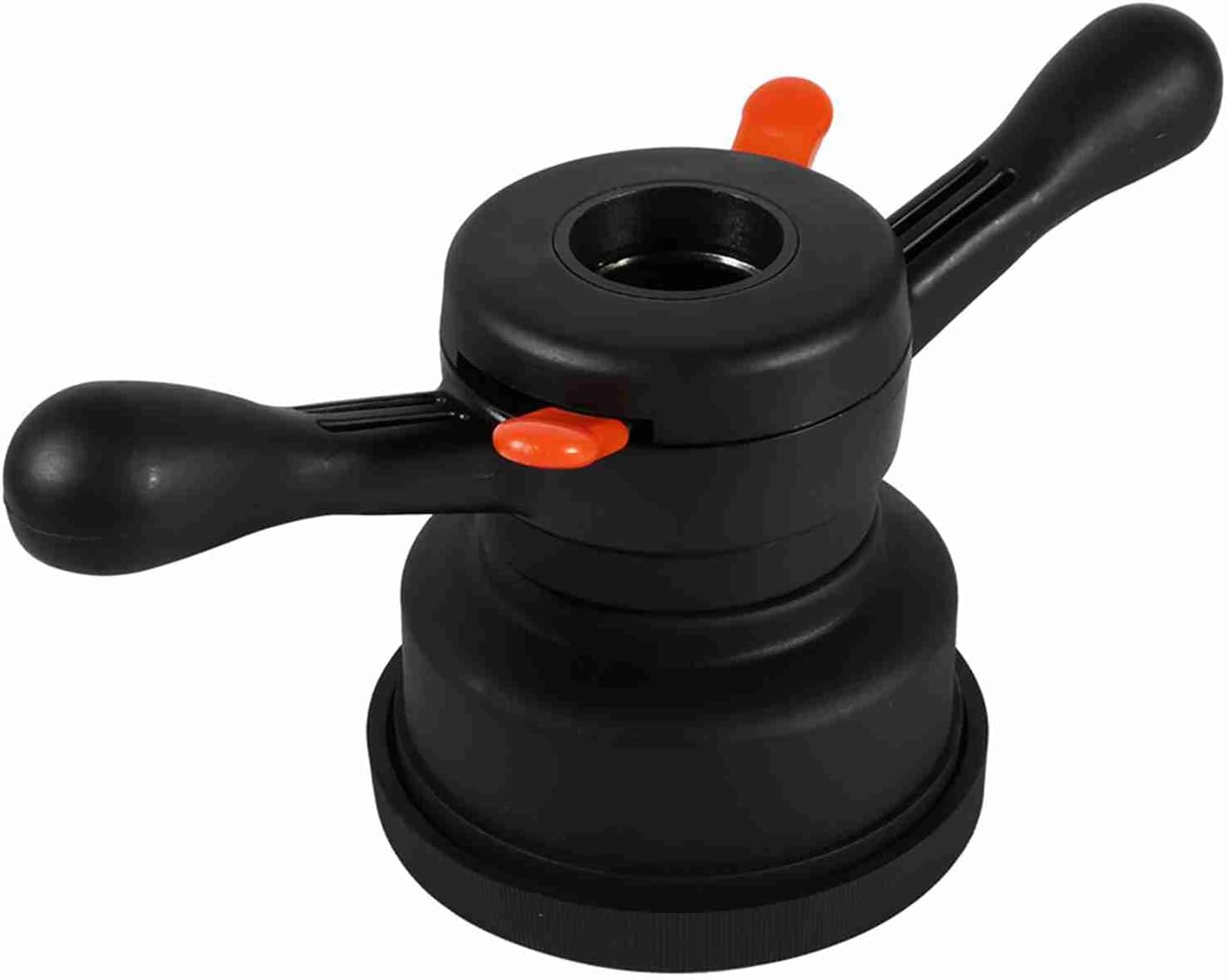 Wheel Balancer Quick Release Nut, Tire Change Tool, Wheel Balancer Parts Quick Wing Nut, Thread Diam. 36mm, Pitch 3mm