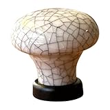 Photo Gallery blockstool pomello in ceramica vintage, maniglie cassetti, confezione da 6 (37 mm, beige) Photo Gallery blockstool pomello in ceramica vintage, maniglie cassetti, confezione da 6 (37 mm, beige)