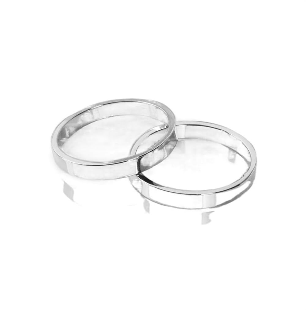 Anelli Portatovaglioli Portatovaglioli con fibbie for tovaglioli for la decorazione della tavola di casa del ristorante festa nozze(50pcs gold)