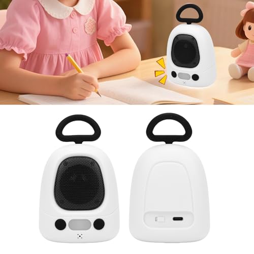 Tonysa - Tonysa Assistant d'apprentissage de Robot Vocal Intelligent AI Répondant aux Questions Discutant Robot Interactif AI, Jeux éducatifs, Meilleur d'anniversaire pour 5 6 7 8 9 Garçons et