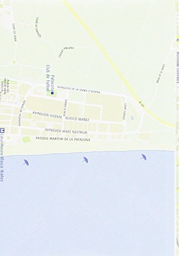 Valencia pocket Map: Pocket Map
