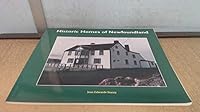Historic Homes of Newfoundland 0968420907 Book Cover
