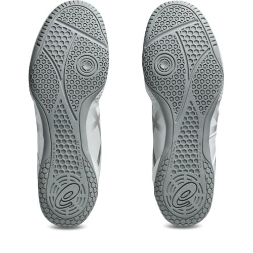 Image of ASICS Men Mesh Lace Up Wrestling Shoe