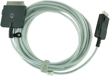 BN39-02688A One Connect Cable ONLY for Samsung TV Box QN75QN900AFXZC QN85QN900AFXZA QN85QN900AFXZC QE65QN800ATXXU QE65QN800ATXZT QE75QN800ATXXU