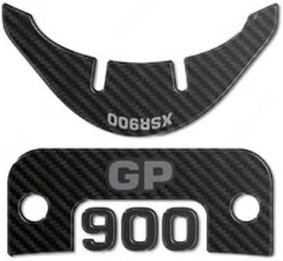 Tank Protection Sticker for XSR900 XSR 900 GP 2025 Tank Grip Sticker Kit Motorcycle Fuel Pad Protective