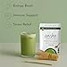 Encha Ceremonial Grade Matcha Powder, Organic First Harvest Japanese Matcha Green Tea, Matcha Tea From Uji, Japan (30g/1.06oz)
