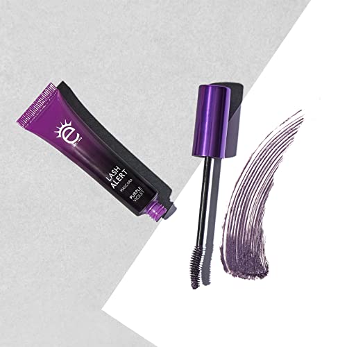 Lash Alert Mascara - Purple - Image 4