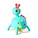 Fat Brain Toys Rollobie Baby Toy, Blue
