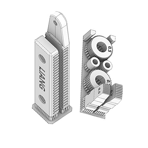 TECKEEN 1x LIANG-0229 Anti-Magnetic Tool for Zimmerit Coat 1:35 1:48 1:72 War Chariot Model