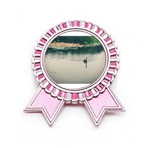 Broche pour photographie Ducks Lake Rose M pour vos shootings en plein air
