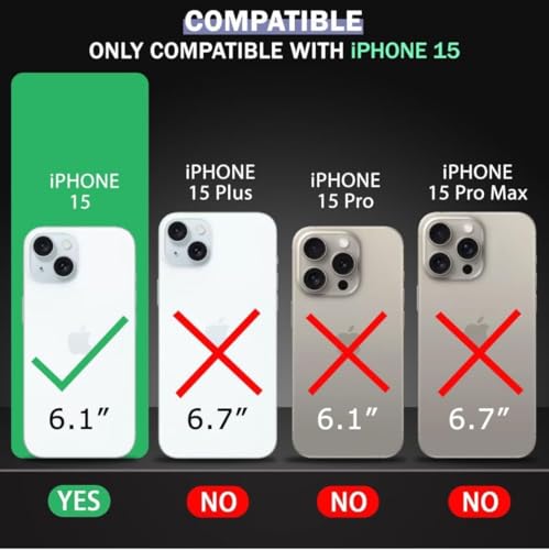 Image of Meyaar Orry Style Cute Case for Apple iPhone 14 / iPhone 13 / iPhone 15 Case, Soft Silicone Cover for Apple iPhone 13 / iPhone 14, iPhone 15 Case Cover (Donkey, for I Phone 15)