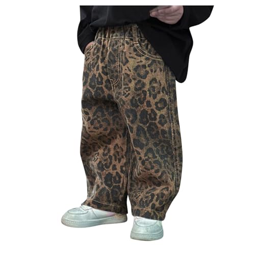 Boys Camo Pants Kids Pull on Elastic Waist Casual Loose Jogging Bottoms Elastic Cuffed Cargo Joggers 3-4 Years