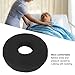 Anti Decubitus Wheelchair Cushion 30cm Donut Cushion Orthopedic Seat Cushion Ring Cushion Treatment Bed Sores for Elderly and Disabled