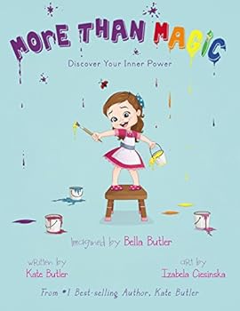 Hardcover More Than Magic Book