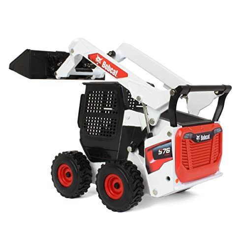 Ertl 1/16 Bobcat S76 Skid Steer Loader 16422 #TOP3