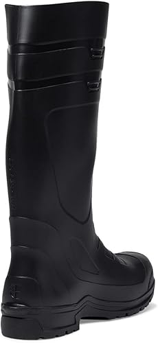 Miniatura 5 de Zapatos para tripulación Sentry para hombres, mujeres, unisex, puntera de acero, antideslizantes, botas de trabajo